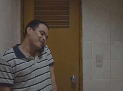 Making myself happy. - Leonor Will Never Die