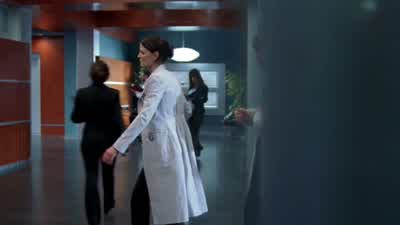 Making me look bad is not gonna save your job. - House