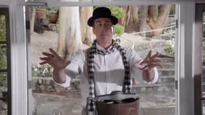 Making more is a breeze - Rob Riggle's Ski Master Academy