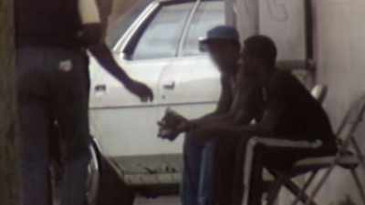 Making off rock, you can easily
set up a small shop on the corner, - Crack: Cocaine, Corruption & Conspiracy
