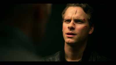 - Making promises you can't keep.
- No, I was trying to give her hope! - Young Wallander