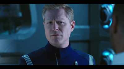 Making Ripper the critical component - Star Trek: Discovery