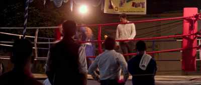 Making him run around and
scoring points our winner... - Mukkabaaz