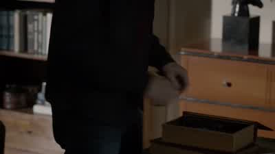 Making sure you have a few lethal options just in case? - Teen Wolf
