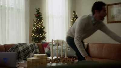 Making sure you're always safe. - My Christmas Guide