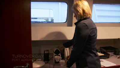 - Making the café. - Below Deck Mediterranean