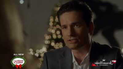 Making you the face of AI
would be a slam dunk. - If I Only Had Christmas