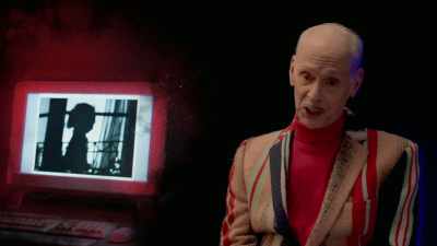 -Making the mask
was much scarier - Doc of Chucky