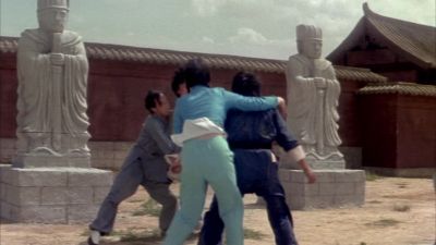 Making me the victor - Kung Pow: Enter the Fist