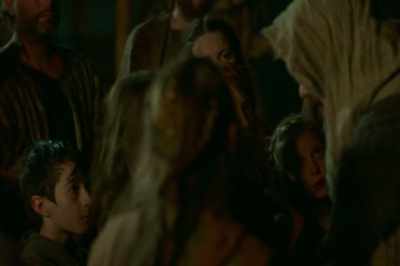 Making them come back, - Britannia