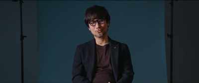 Making war games felt uncomfortable - Hideo Kojima: Connecting Worlds