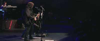 ♪ Making waves
across my time... ♪ - Jeff Lynne's ELO: Wembley or Bust