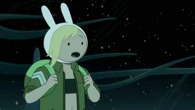 ♪ Making your way
in the world today ♪ - Adventure Time: Fionna & Cake