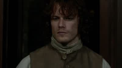 Making yerself comfortable? - Outlander