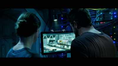 Makmoud was prepping
diagnostics on the Afghan sat - Geostorm