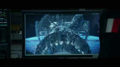 (MAKMOUD SCREAMING) - Geostorm