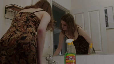 (Mako hums) - Maid Droid