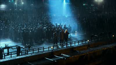 Mako, talk to me. - Pacific Rim