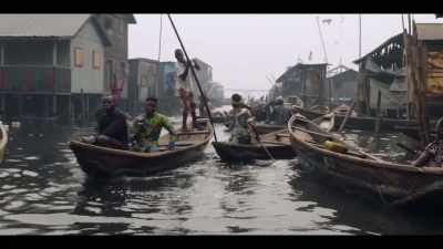 Makoko demonstrates the overwhelming resilience - The History of Home Narrated by Nick Offerman