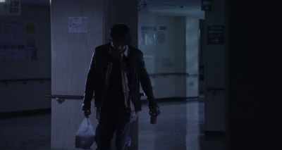 Makoto is not here.
She disappeared an hour ago. - It Comes