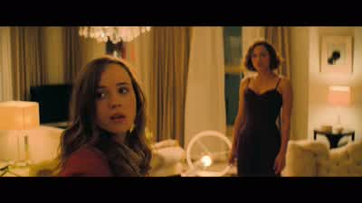 MAL: How could you bring her here, Dom? - Inception