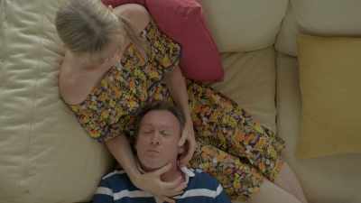 Mal, I want you to do something for me, - Living the Dream