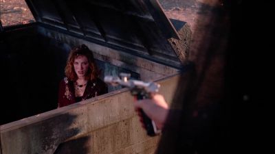 Mal, you might want to get up here. - Firefly