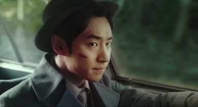 Mal Soon, Mister will not
lie to us. - Phantom Detective