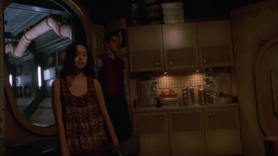 [ Mal ] The shepherd says--
[ Continues, Indistinct ] - Firefly