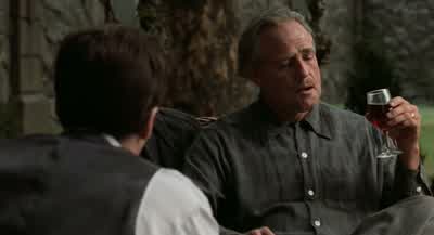 मला माहीत नाही. - The Godfather