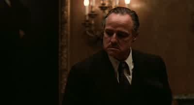 मला मी शपथ घेतो की म्हणू द्या... - The Godfather
