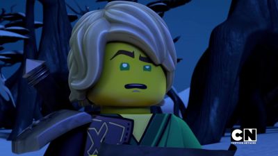           Mala-Wojira. - Ninjago: Masters of Spinjitzu