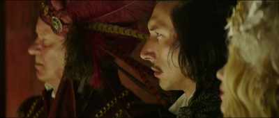 Malambrino, the
enchanter, my sworn enemy? - The Man Who Killed Don Quixote
