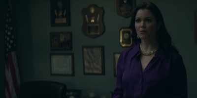 Malcolm is avoiding me.
I need to know why. - Prodigal Son