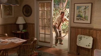 Malcolm!
Briefcase! - Malcolm in the Middle