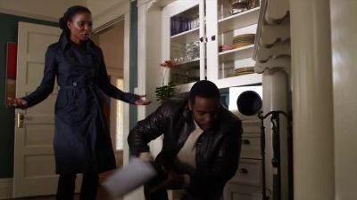 Malcolm, do we
have to do this? - Criminal Minds