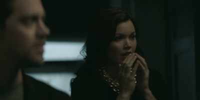 - Malcolm, don't. I boarded up that room for a reason.
- We have to. - Prodigal Son