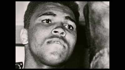 Malcolm encouraged him to believe - Blood Brothers: Malcolm X and Muhammad Ali