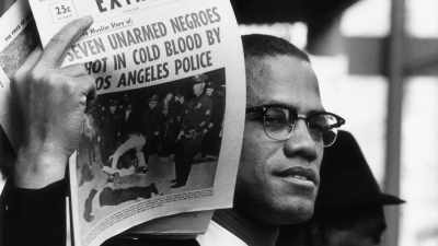 Malcolm and I
really felt like brothers. - A Choice of Weapons: Inspired by Gordon Parks