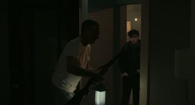 Malcolm.
I'm sorry. I didn't mean to-- - A Man Called Otto