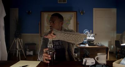 MALCOLM Is Aghoul the same demon - A Haunted House 2