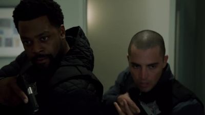 Malcolm Kenning! - Chicago P.D.