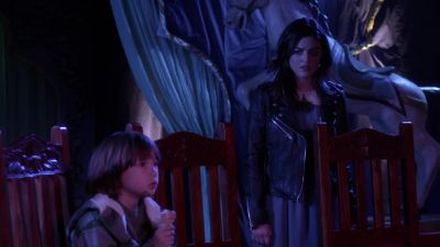 MALCOLM? - Pretty Little Liars