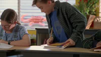 Malcolm. - Malcolm in the Middle