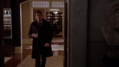 MALCOLM: Thanks for letting me spend the night...again. - Ringer