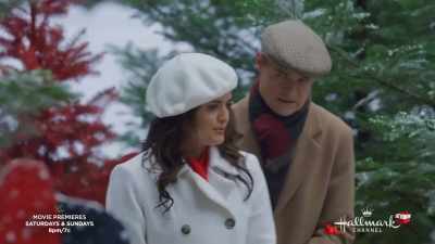 Malcolm treated the Globe staff
like family. - Christmas She Wrote