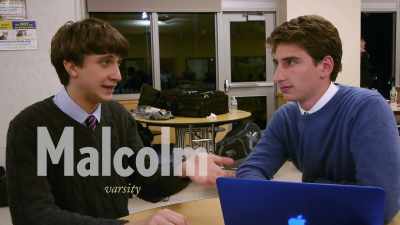 MALCOLM [voiceover]: And so I
think that contributes - Girl Talk