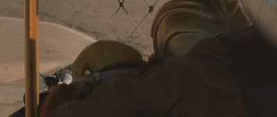 Malcolm, wake up. - The Rocketeer
