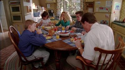 Malcolm, you wouldn't happen
to know the life expectancy - Malcolm in the Middle