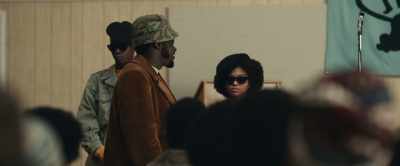 Malcolm X College I can dig it - Judas and the Black Messiah